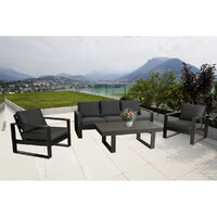 Madora Aluminium Outdoor Lounge